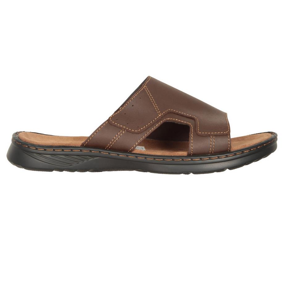 Mountain Warehouse Sandales Comfort en Cuir  
