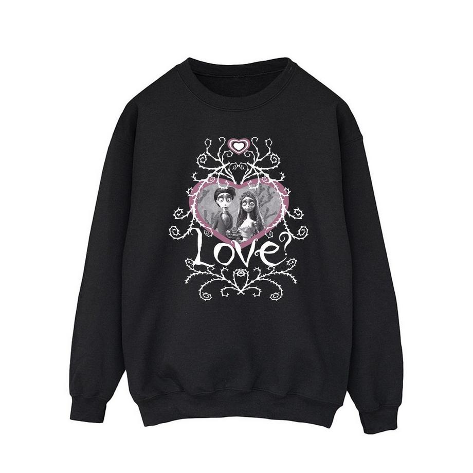 Love Sweatshirt