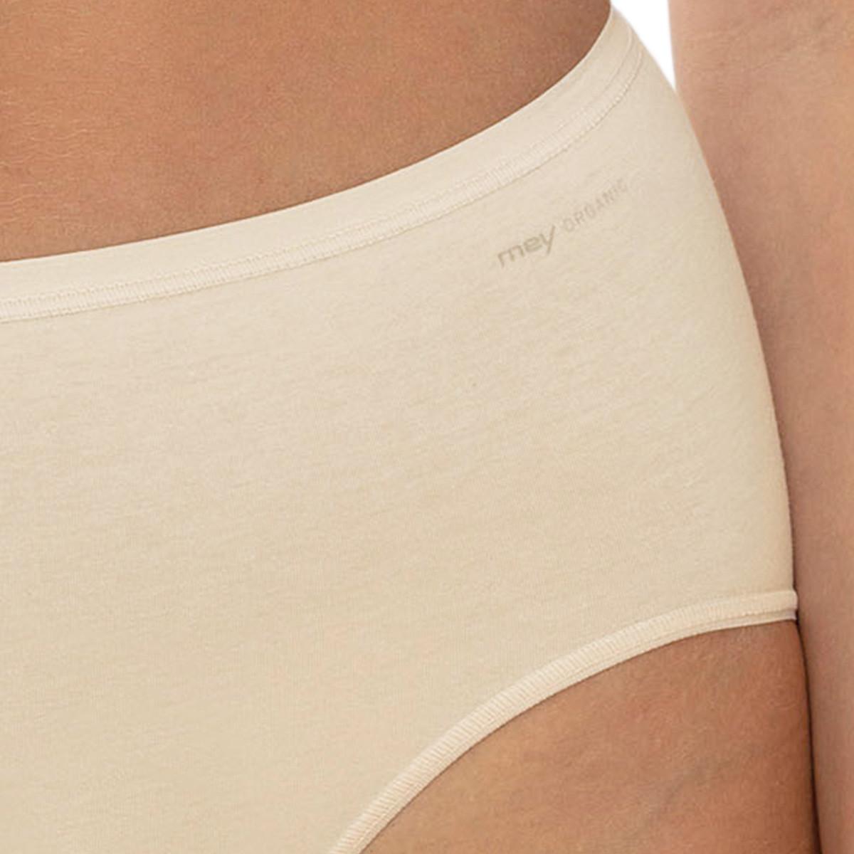 mey Organic Slip Vita Alta Confezione da 2  