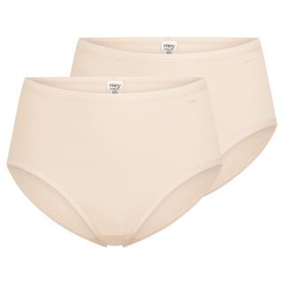 mey Organic Slip Vita Alta Confezione da 2  