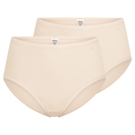 mey Organic Slip Vita Alta Confezione da 2  