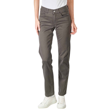 Dolly 5-Pocket Pants Straight Fit Winter Cotton