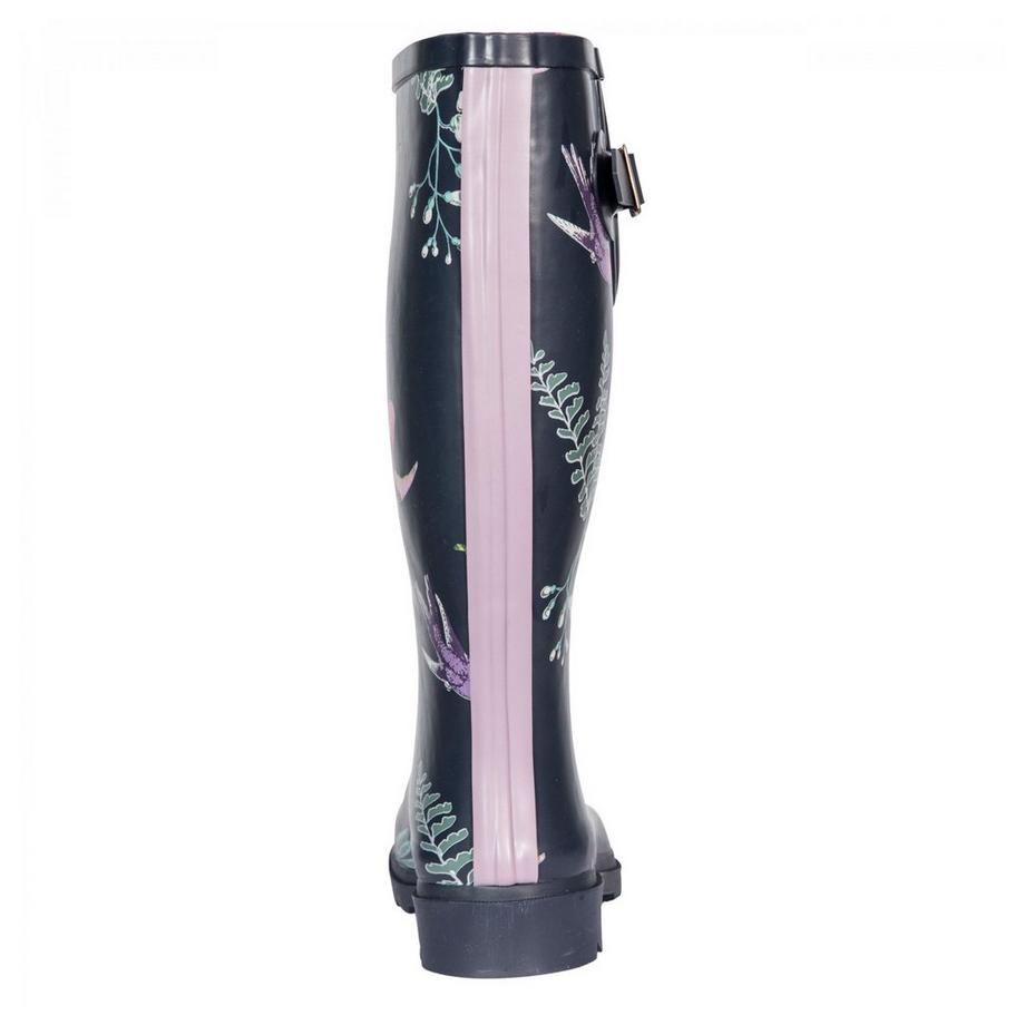 Trespass Elena Gummistiefel mit Muster  