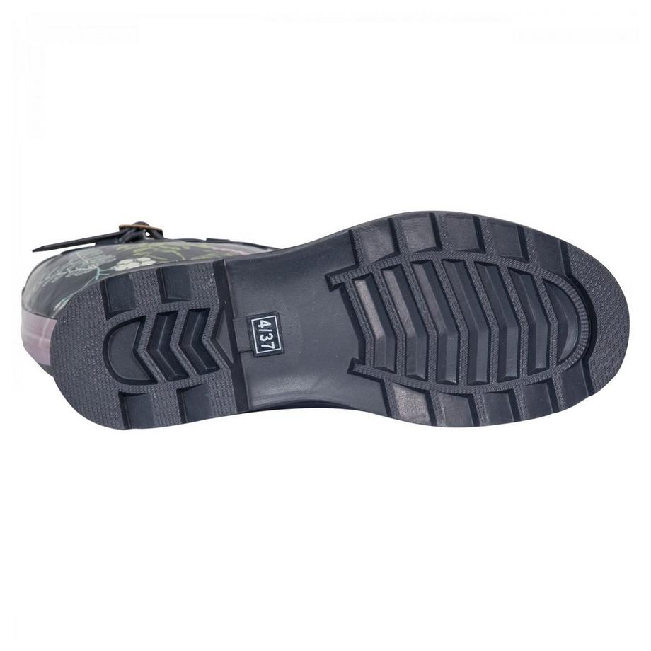 Trespass Elena Gummistiefel mit Muster  
