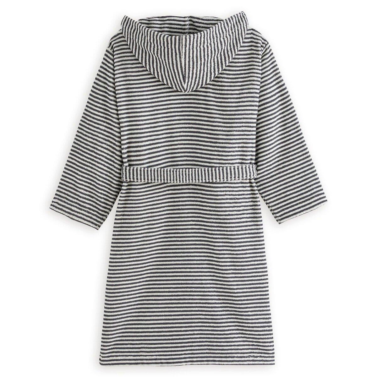 La Redoute Intérieurs Malo Bademantel mit Kapuze  