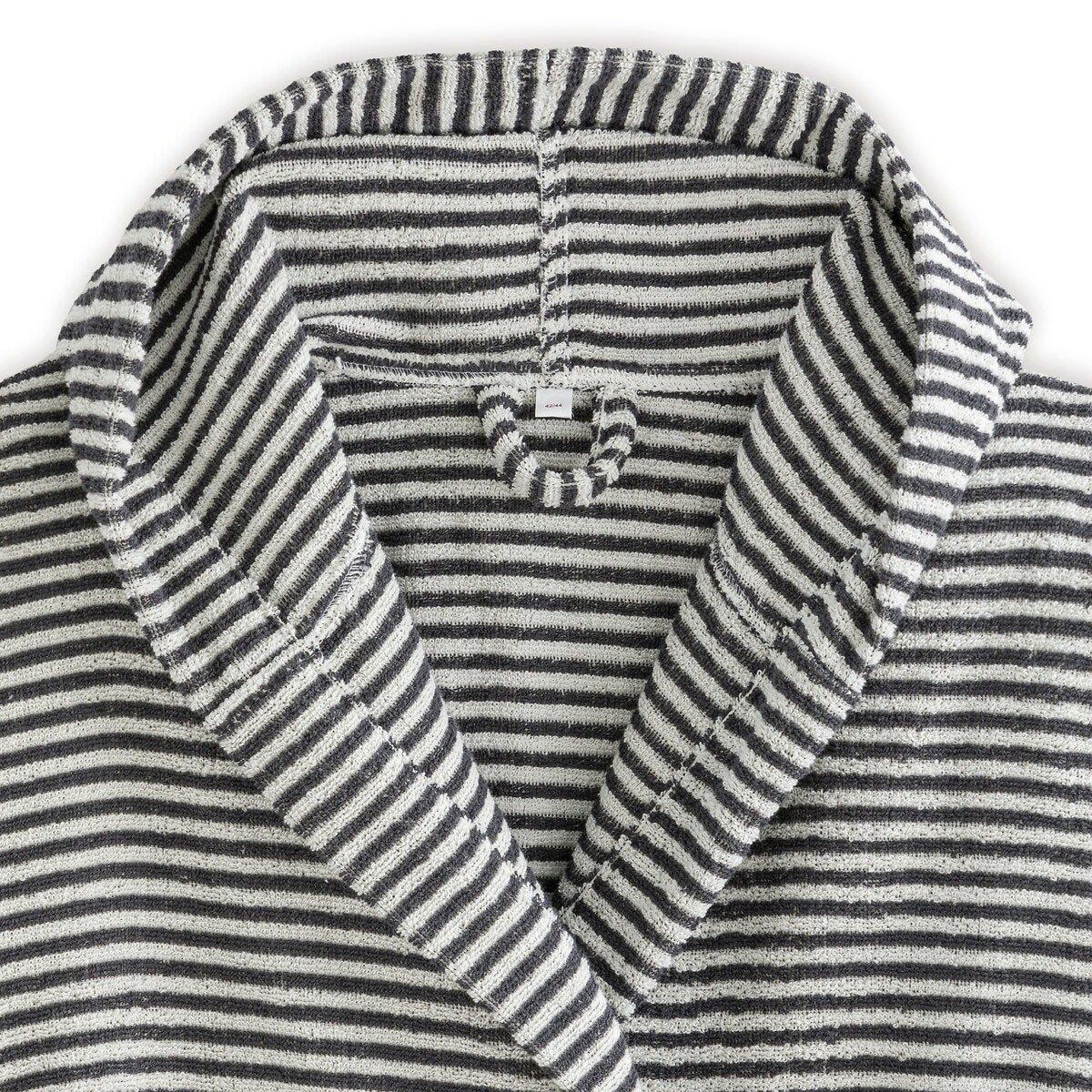 La Redoute Intérieurs Malo Bademantel mit Kapuze  