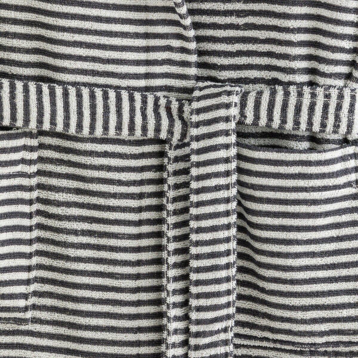 La Redoute Intérieurs Malo Bademantel mit Kapuze  