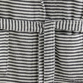 La Redoute Intérieurs Malo Bademantel mit Kapuze  