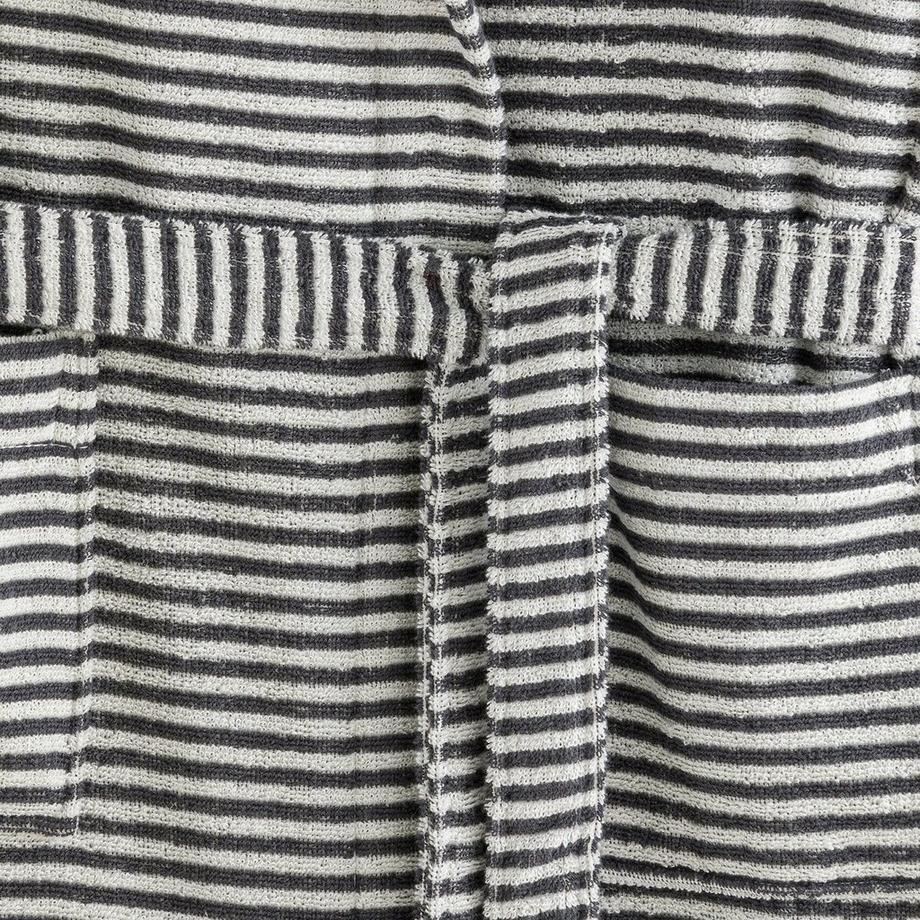 La Redoute Intérieurs Malo Bademantel mit Kapuze  