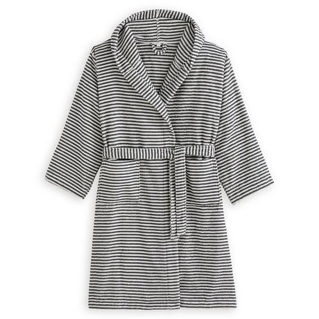 La Redoute Intérieurs Malo Bademantel mit Kapuze  