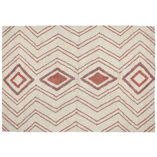 Beliani Tapis en Coton Boho KASTAMONU  