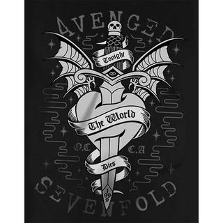 Avenged Sevenfold  Cloak & Dagger TShirt 