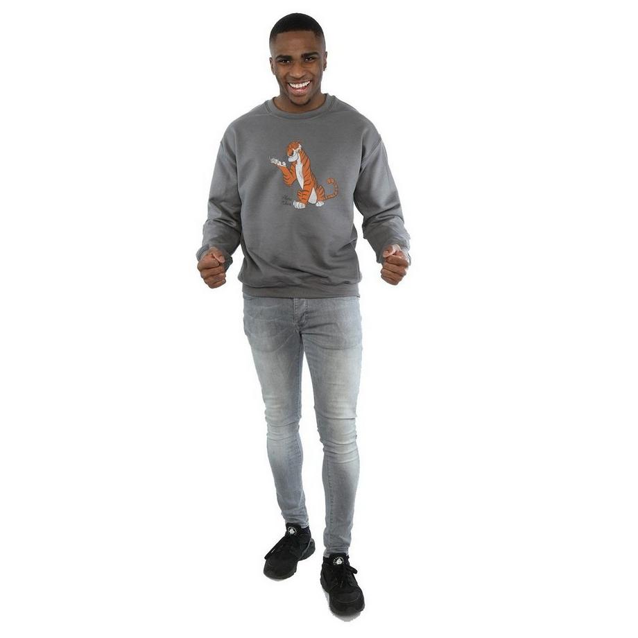 Disney The Jungle Book Shere Khan Felpa  