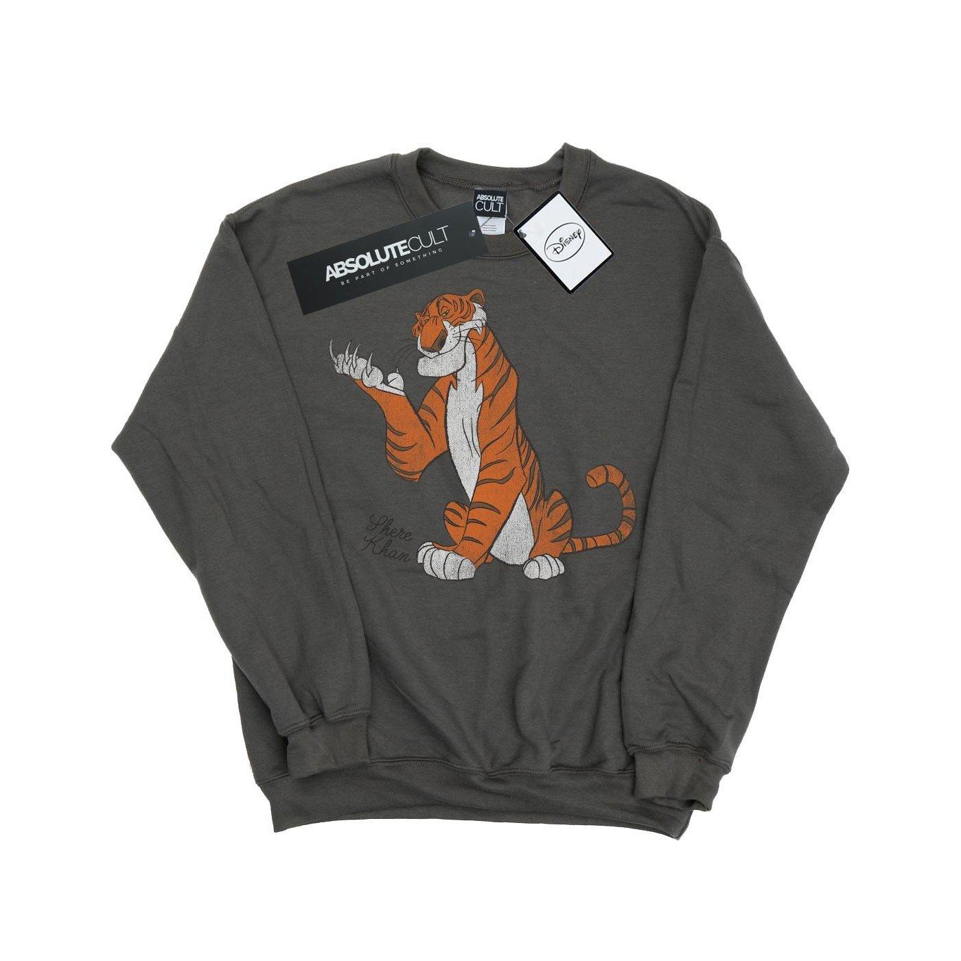 Disney  Sweat THE JUNGLE BOOK CLASSIC SHERE KHAN 