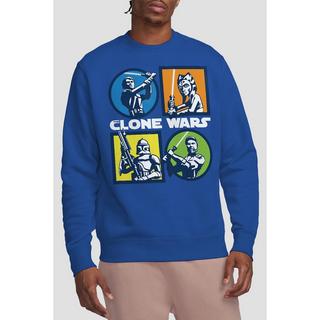 STAR WARS  Clone Wars Sweatshirt 