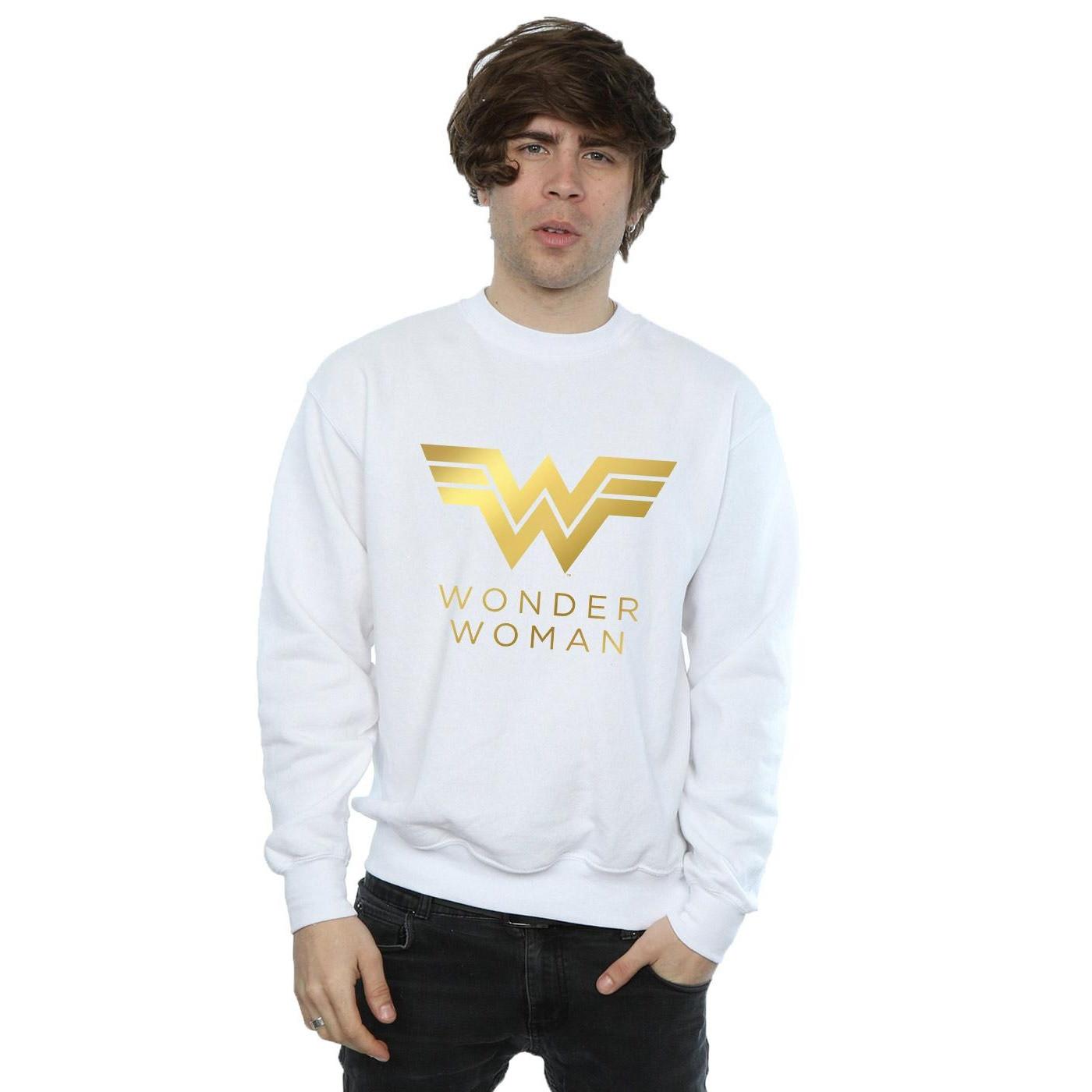 DC COMICS Wonder Woman 84 Sweatshirt Imprimé  