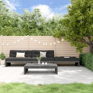 VidaXL Garten lounge set holz  