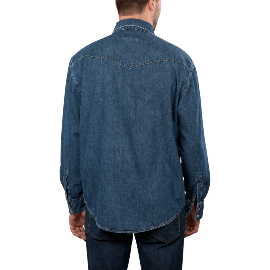 GANT  Shirt Regular Fit Denim Rodeo 