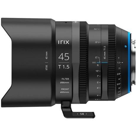Irix  Irix Cine 45mm T1.5 (Nikon Z) Imperial 