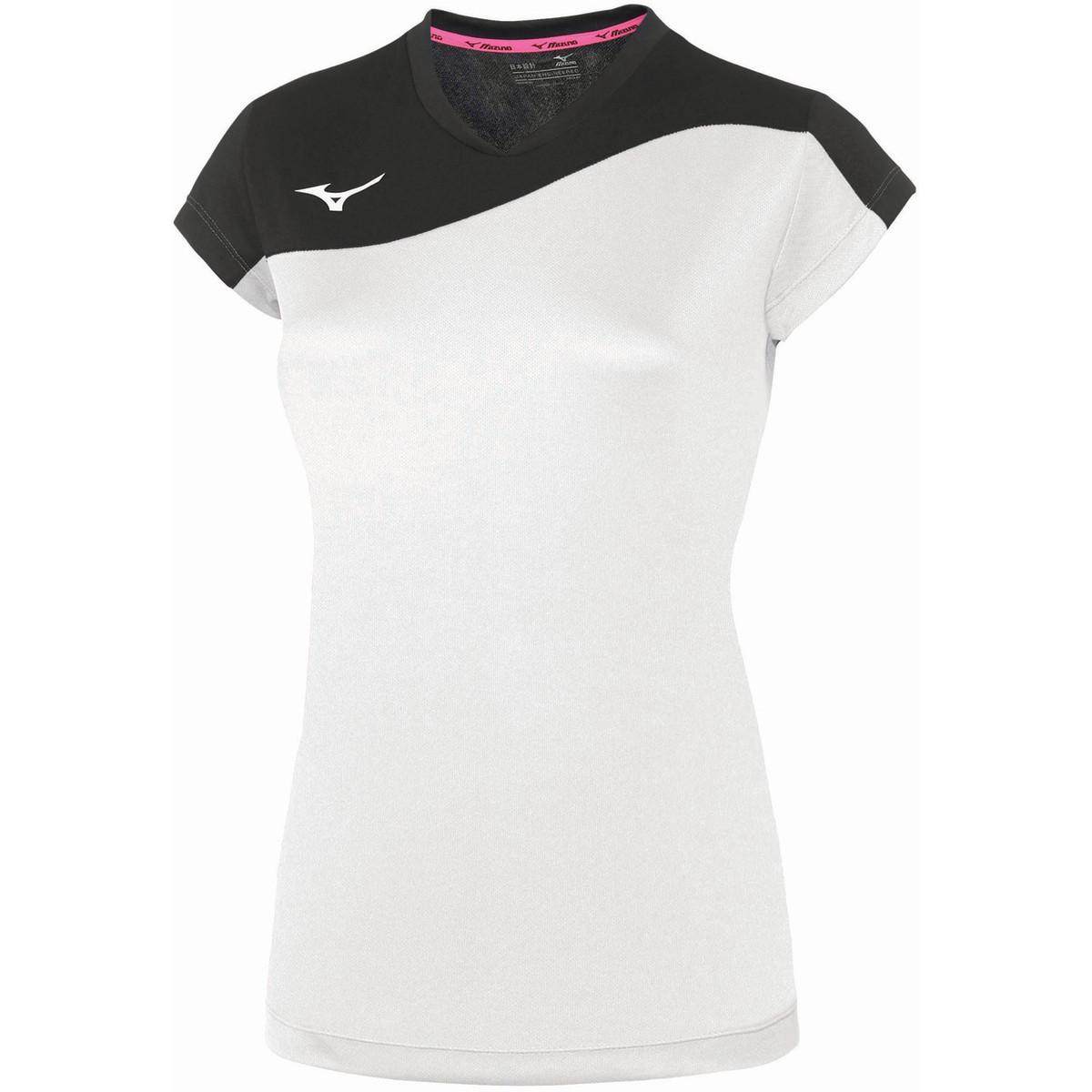 MIZUNO Team Authentic Myou Kurzarm T-Shirt  