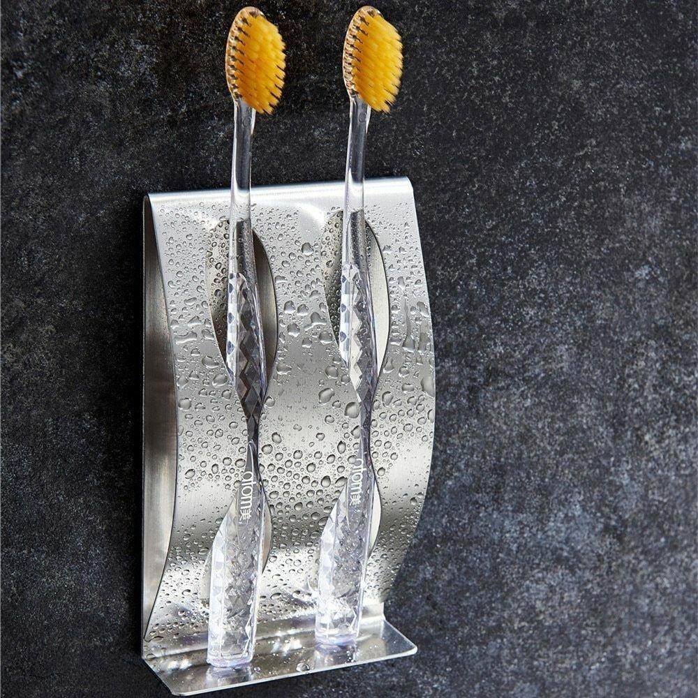 eStore Hängender Zahnbürstenhalter  