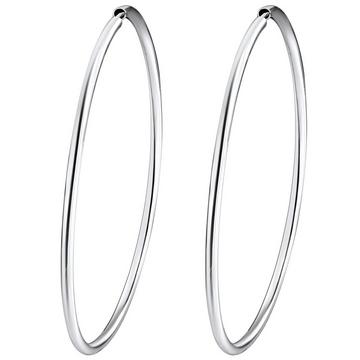 Femme Créoles en argent