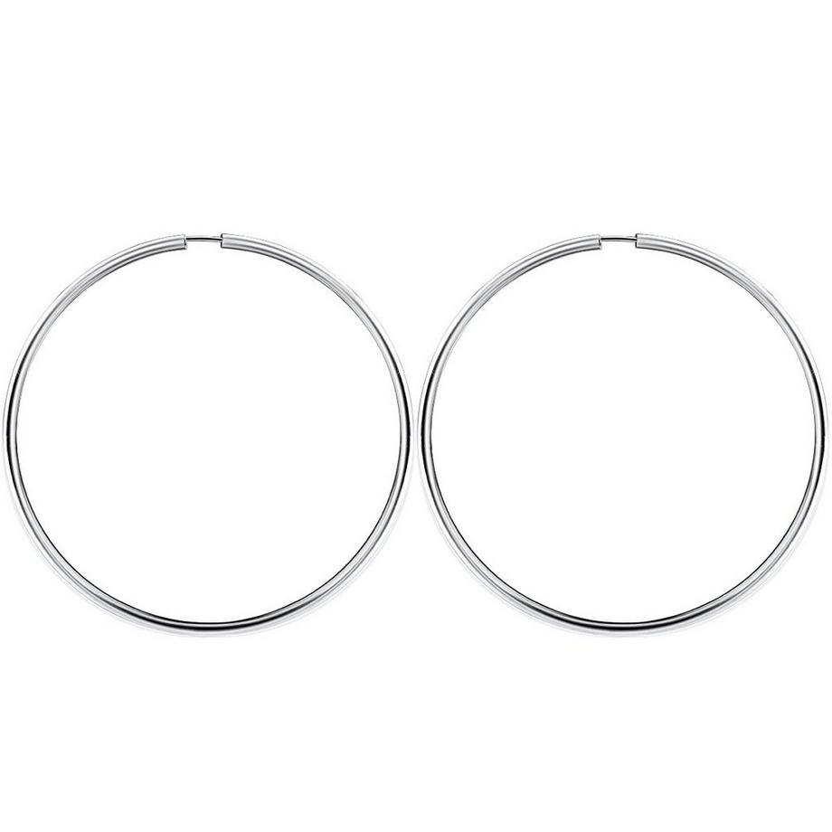 Rafaela Donata  Femme Créoles en argent 