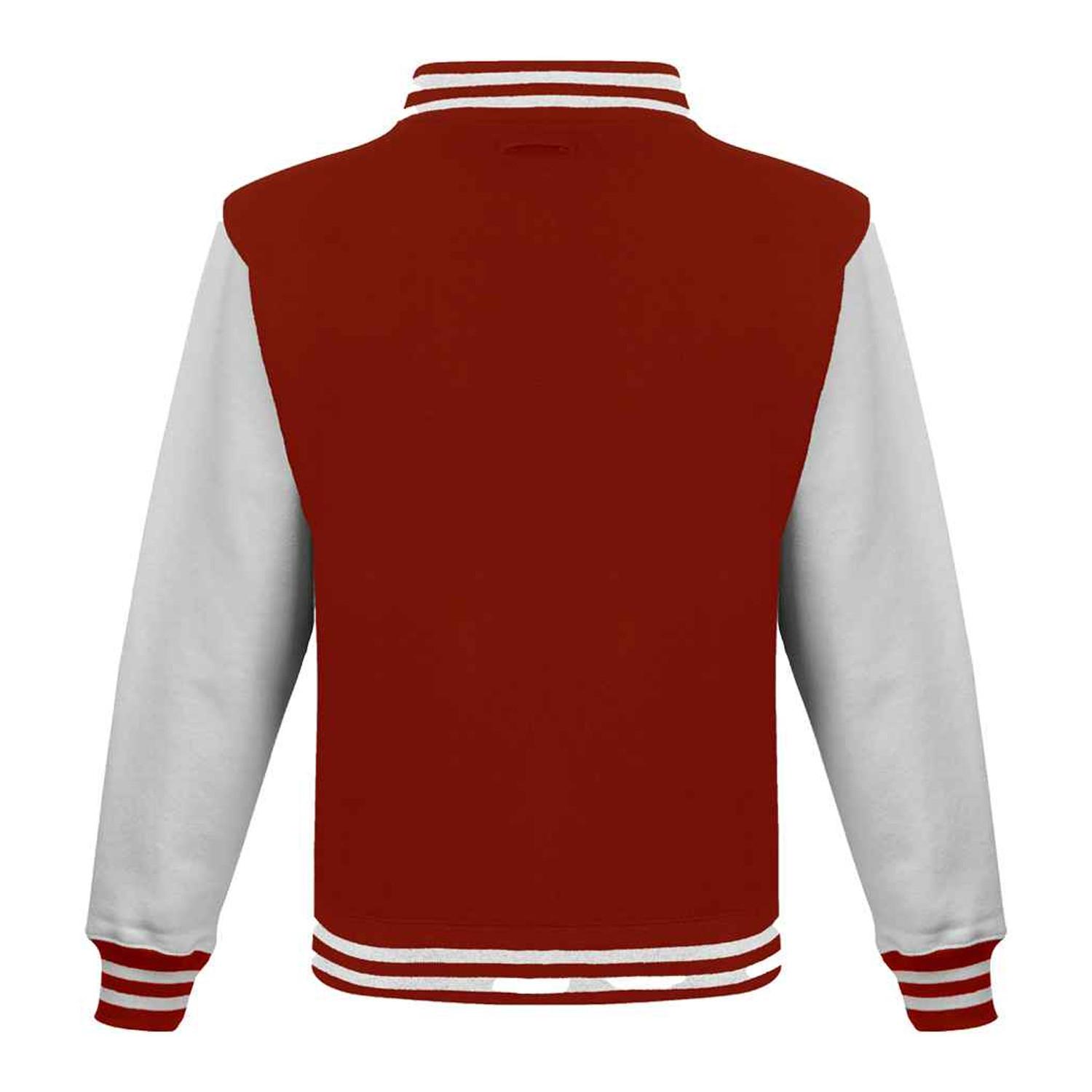 AWDis Giacca Varsity Stile College Americano  