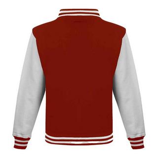 AWDis Giacca Varsity Stile College Americano  