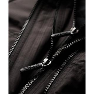 Superdry Mountain Giacca Impermeabile con Cappuccio  