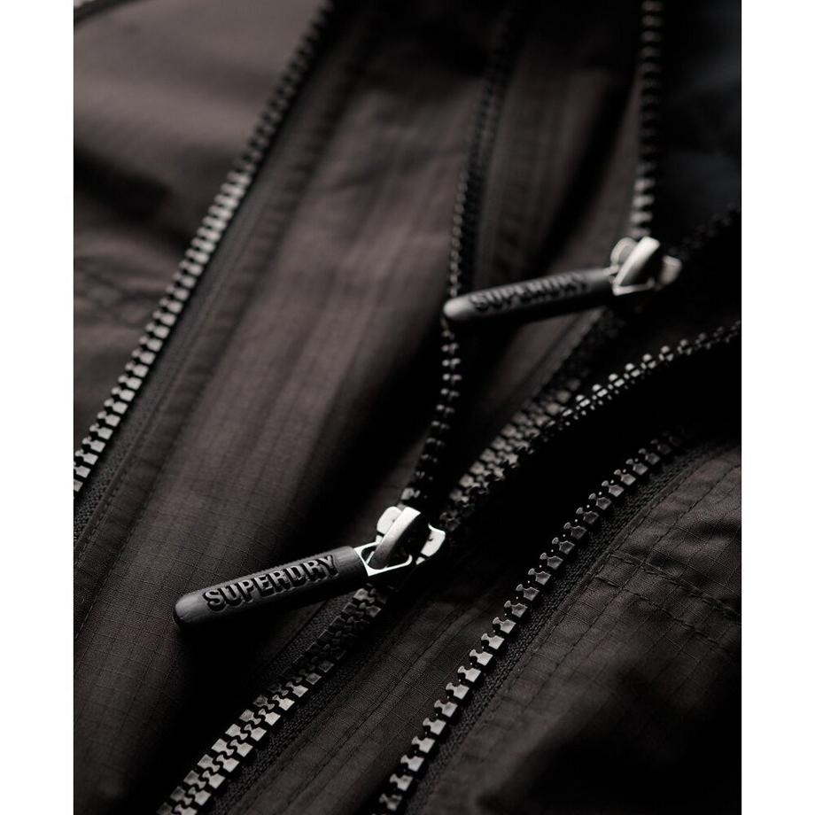 Superdry Mountain Kapuzen Regenjacke  