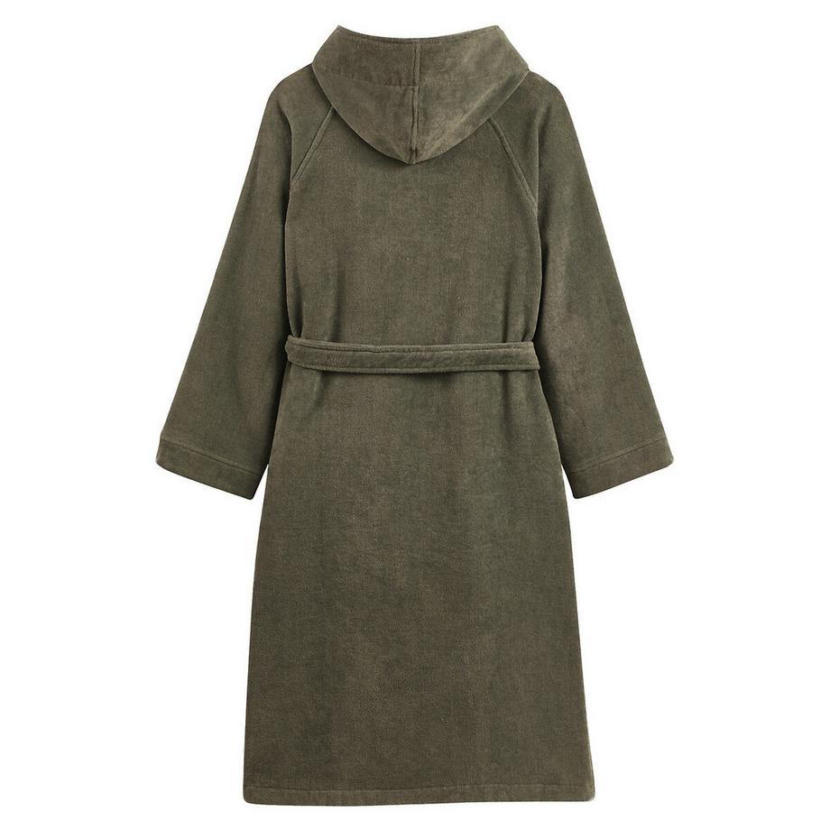 La Redoute Intérieurs Accappatoio Trizie con cappuccio  