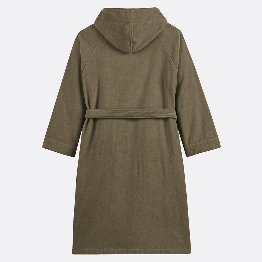 La Redoute Intérieurs Accappatoio Trizie con cappuccio  