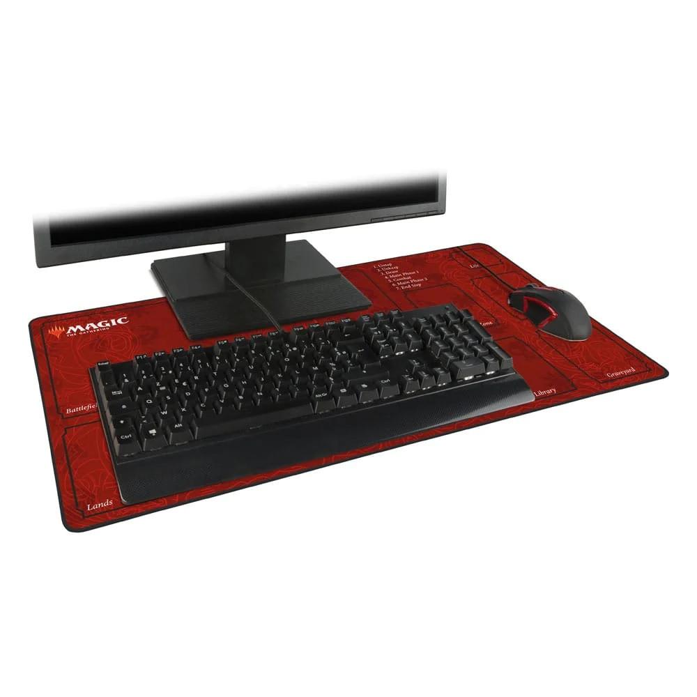 KONIX  Tapis de souris - Magic The Gathering - Battlefield 