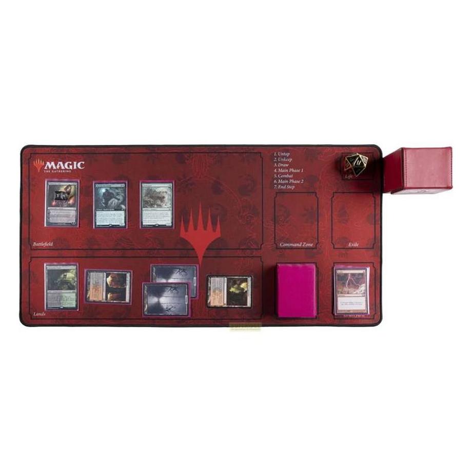 KONIX  Mauspad - Magic The Gathering - Battlefield 