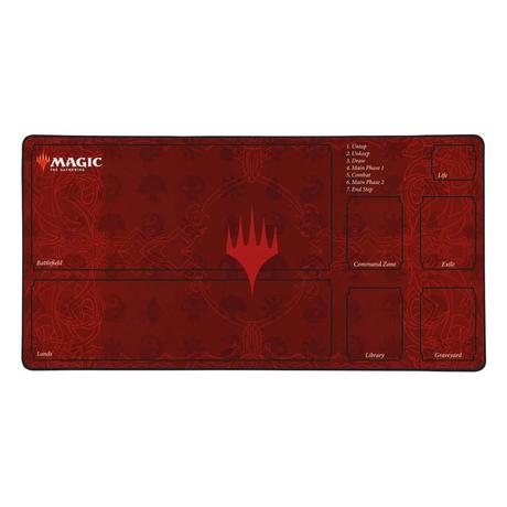 KONIX  Tapis de souris - Magic The Gathering - Battlefield 