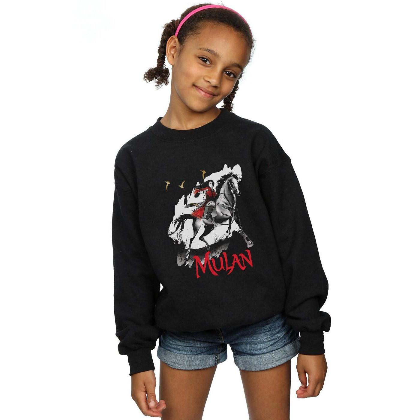 Disney  Stride Sweatshirt 