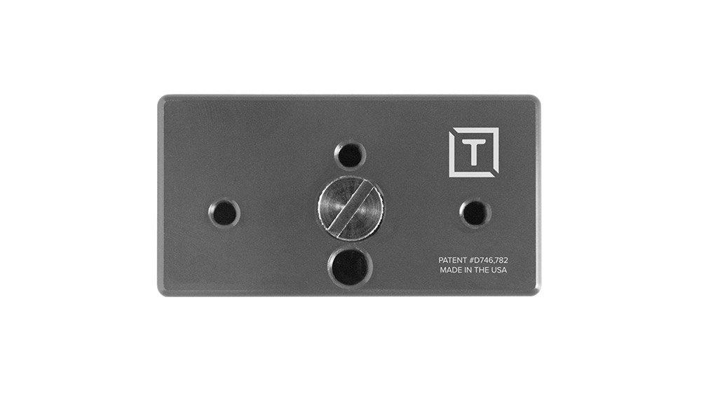 Tether Tools  TB-MC-005 Kabel-Organizer Kabelhalter Schwarz 