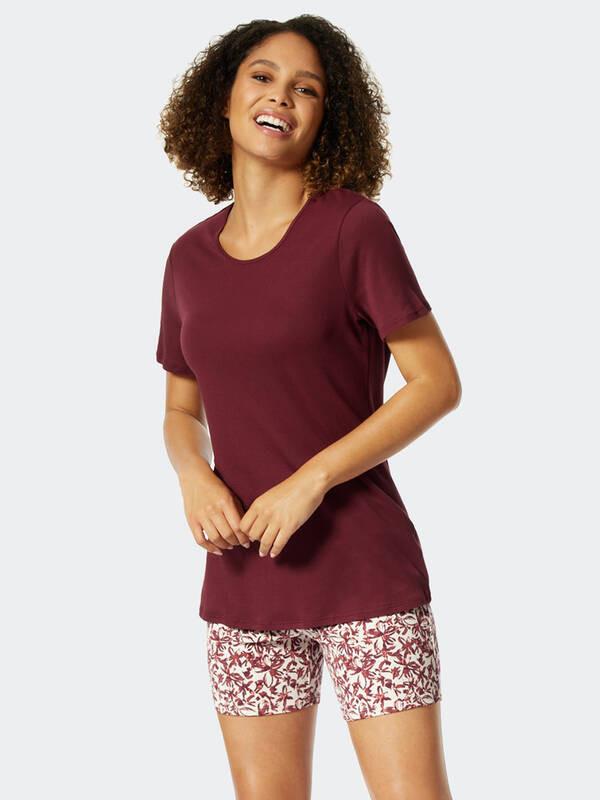 Schiesser Pigiama Corto in Modal  