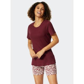 Schiesser Pigiama Corto in Modal  