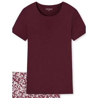 Schiesser Pigiama Corto in Modal  