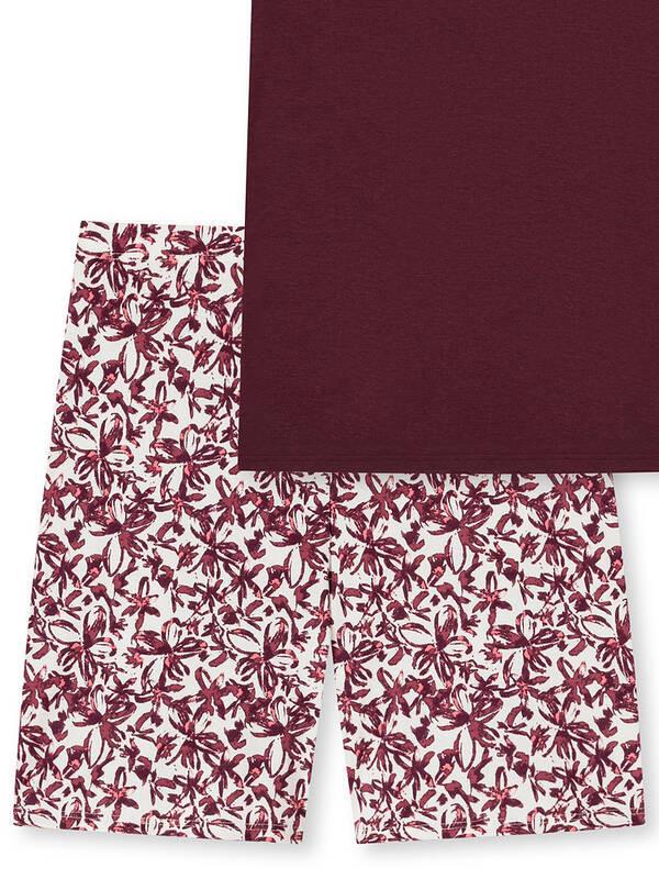 Schiesser Pigiama Corto in Modal  