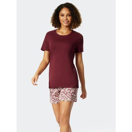 Schiesser Pigiama Corto in Modal  