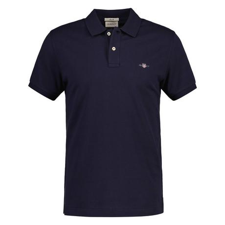 GANT Slim Shield Pique Poloshirt  
