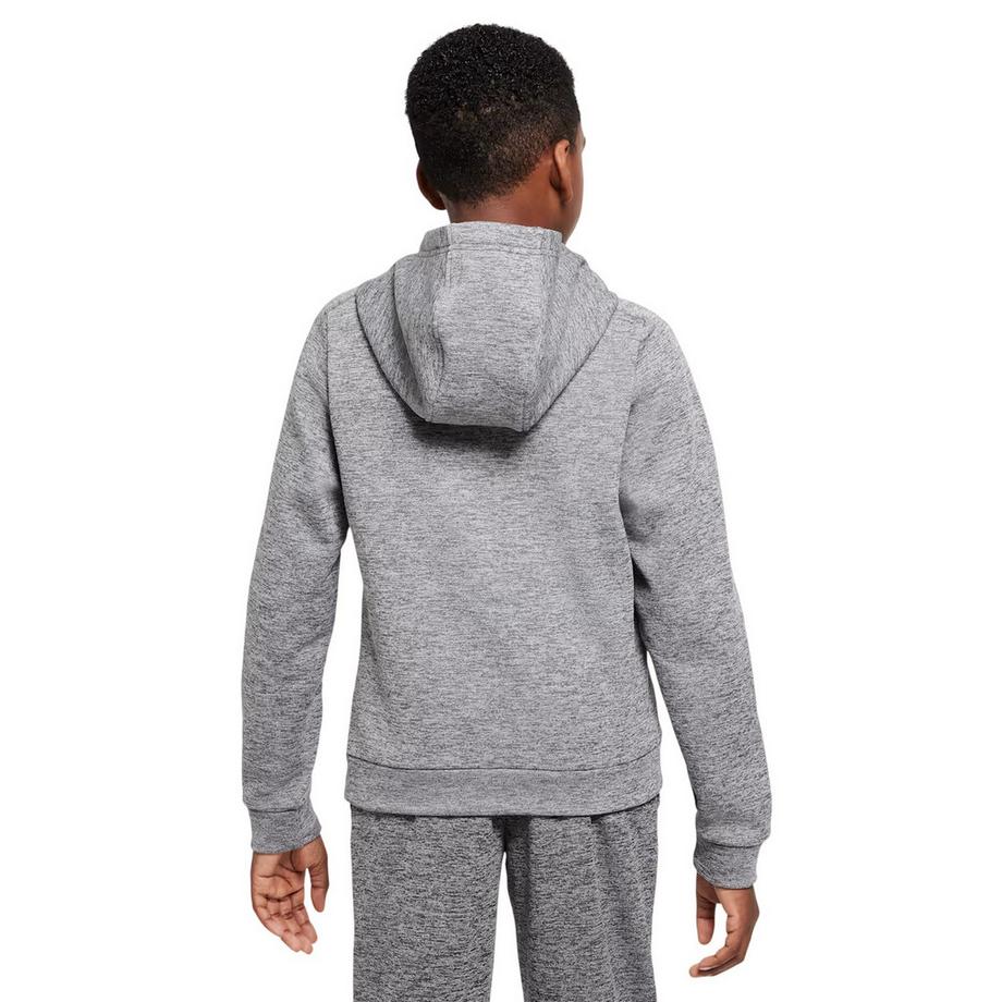 NIKE  Kapuzenpullover, Schmutzabweisend, Thermafit 