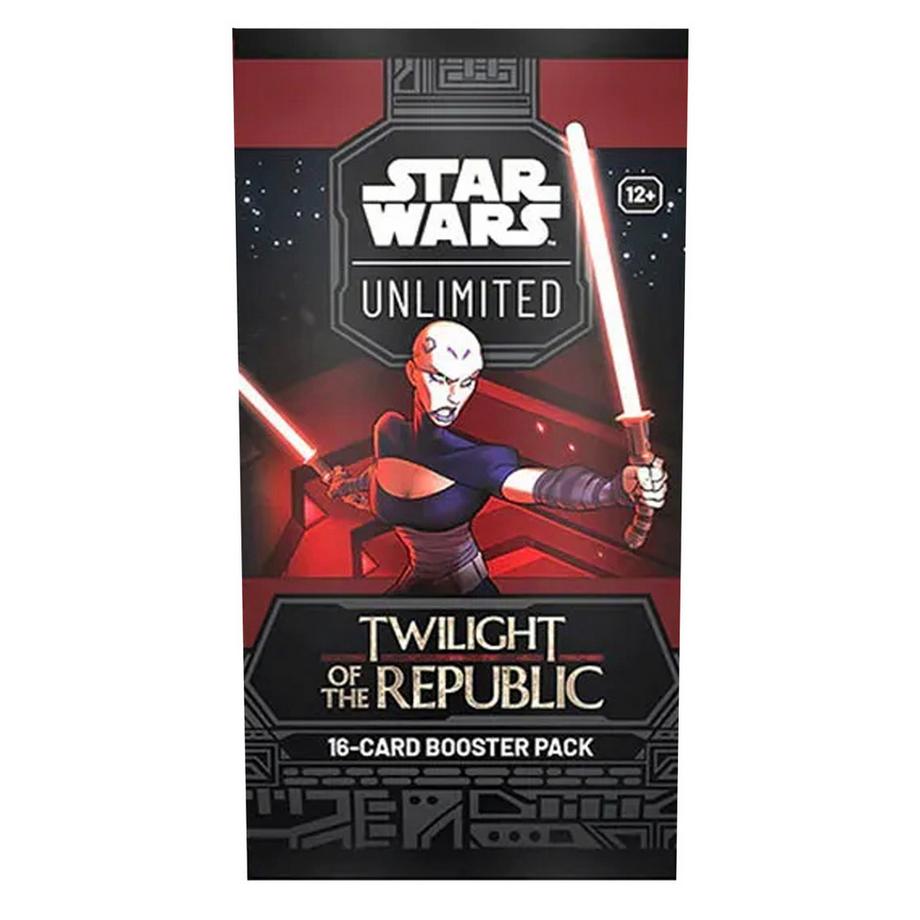 Disney Star Wars  Star Wars: Unlimited - Twilight of the Republic Booster Display (24) - FFG - EN 
