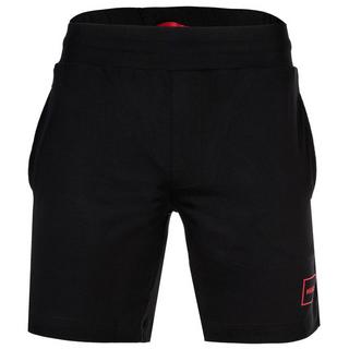 HUGO Laze Locker sitzende Shorts  