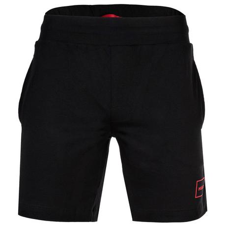 HUGO Laze Locker sitzende Shorts  