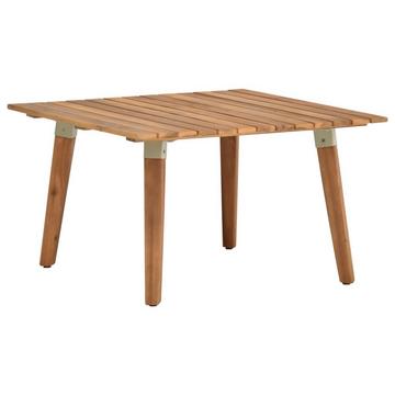 Table basse bois d'acacia