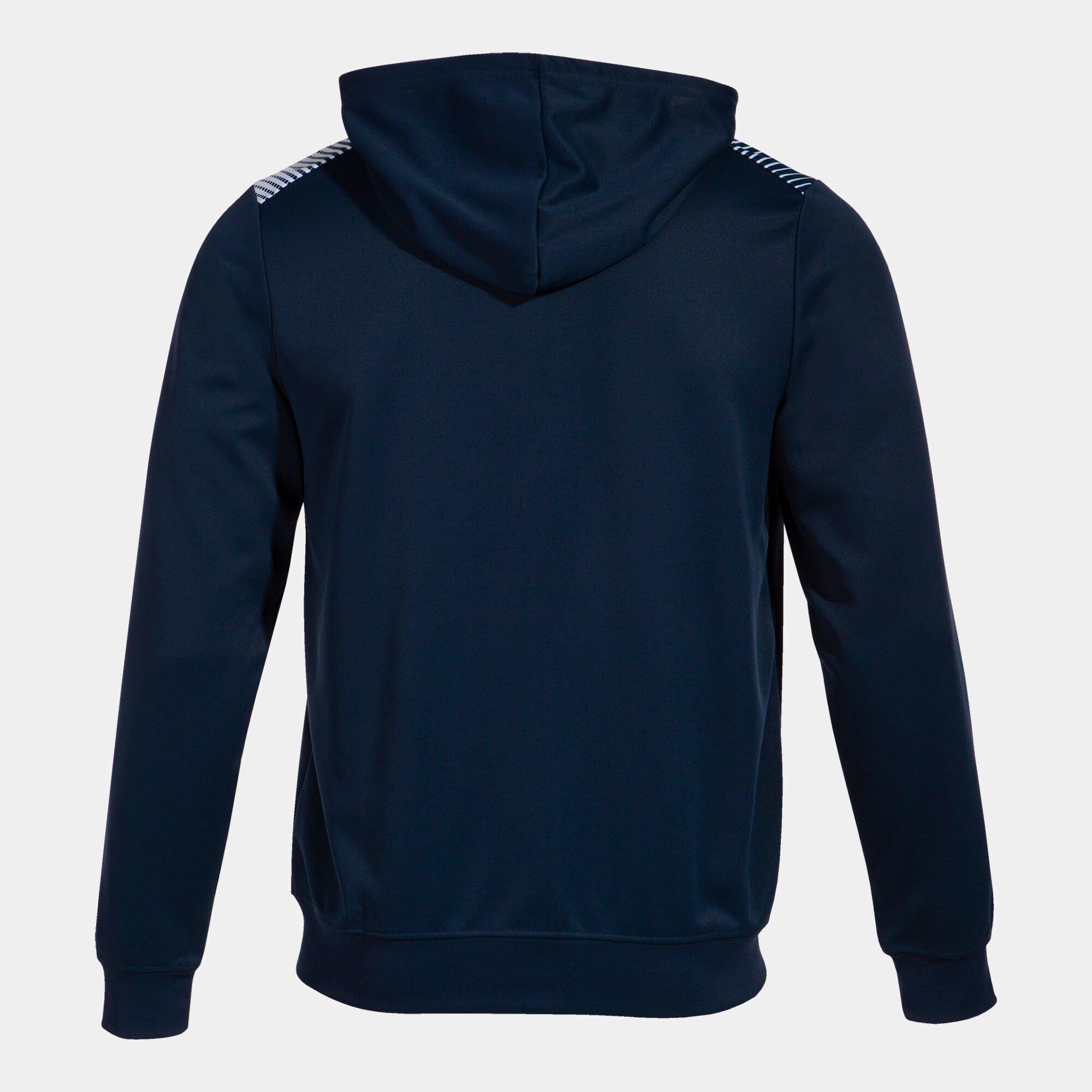 Joma  sweatjacke it kapuze joa eco supernova 